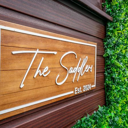 The Saddlers Apartment York Exterior foto