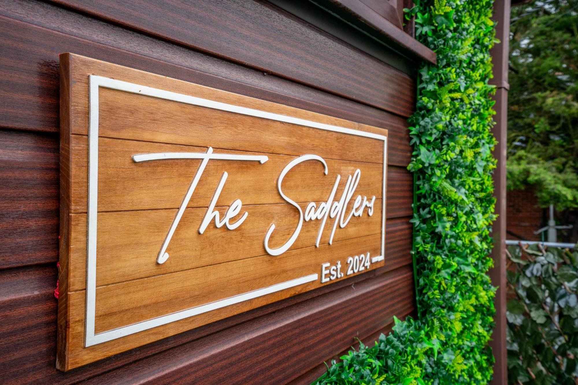 The Saddlers Apartment York Exterior foto
